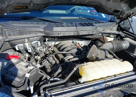 2024 Ford F-150 Stx from USA, damaged, VIN 1FTFW2L53RFA33502